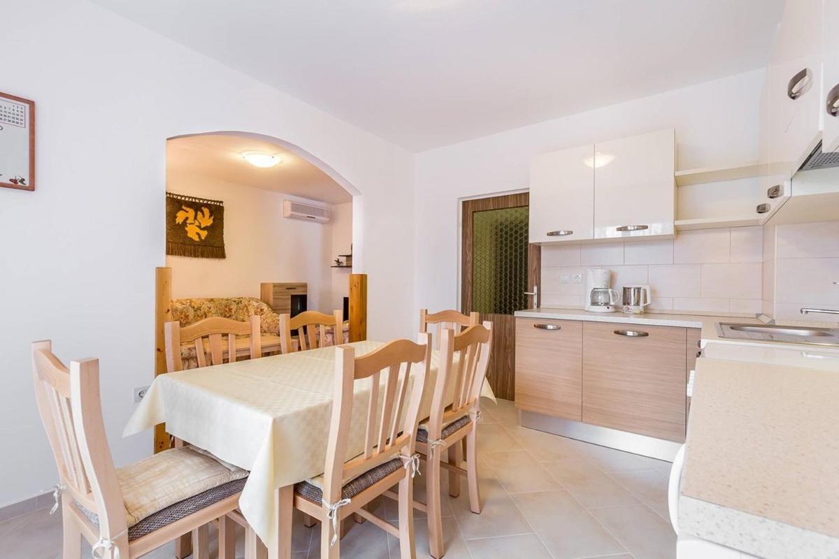 Apartment Fiorina Medulin Buitenkant foto